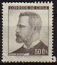 Chile - 1966 - Characters - 50 C - Multicolor - Chile, Characters - Scott 649 - German President Riesco Characters - 0